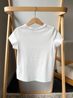 Хлопковая футболка Lanvin, 128