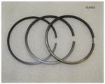 Кольца поршневые (D=90 мм,к-т на 1 поршень-3 шт.) Yangdong YSD490D; TDY 19 4L /Piston rings, kit