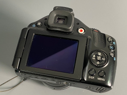 Canon PowerShot SX30 IS