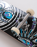 Скейтборд Футворк Паучара Черный 8”