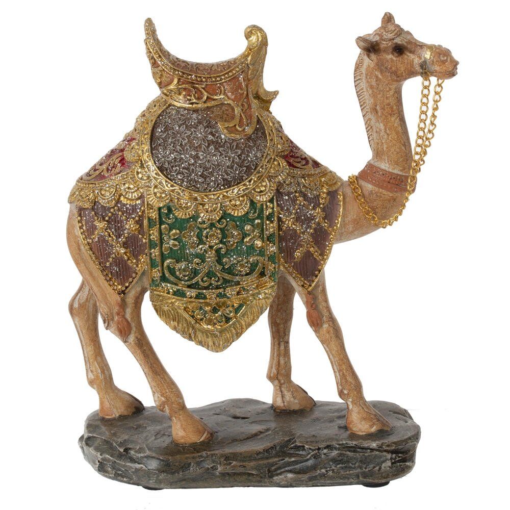 GAEM Фигурка декоративная "Верблюд", L12 W5 H16 см