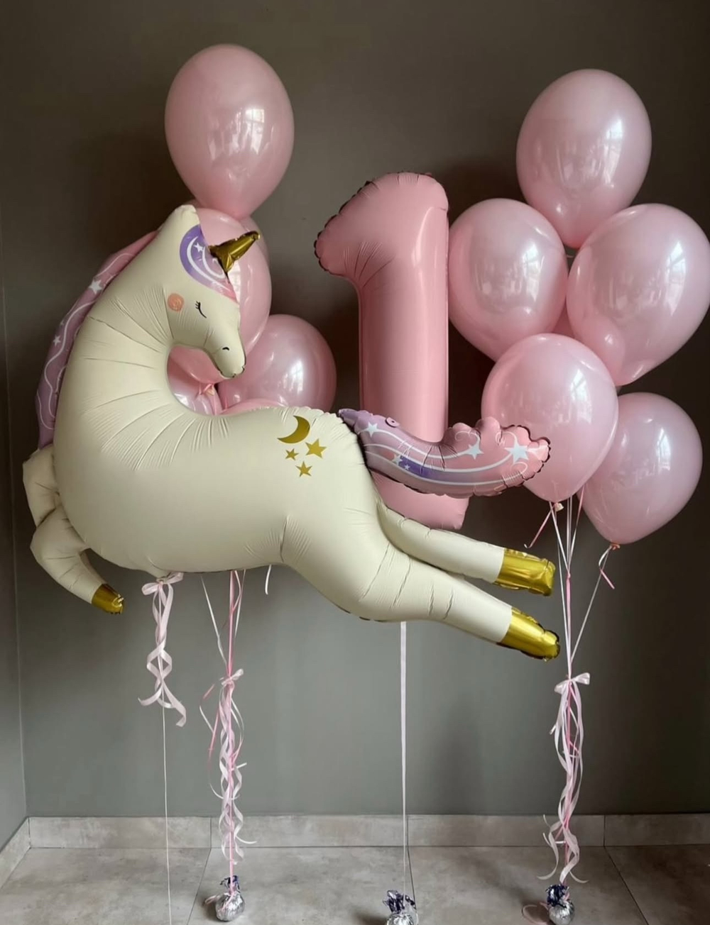 Набор Шаров на день рождения