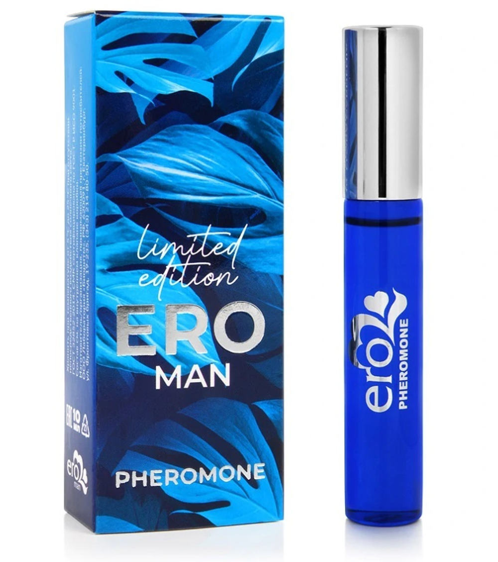Парфюмированное средство с феромонами Eroman № 3 10 мл