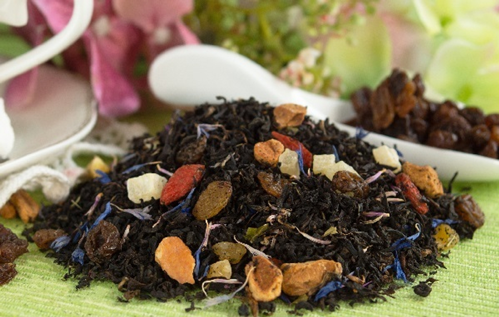 Черный чай Black Velvet РЧК 500г