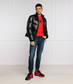 пуховая куртка Armani Exchange - черный(8NZBP2 ZNYNZ)