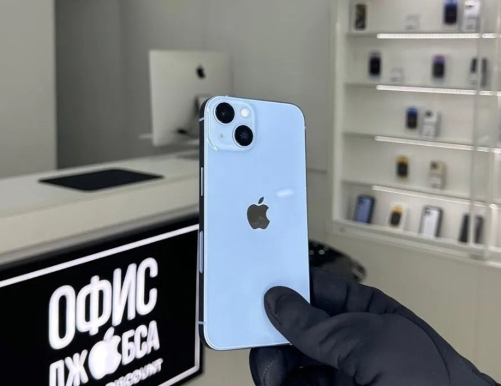 iPhone 14, 256 ГБ б/у