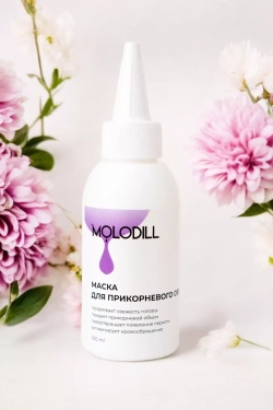 Маска для прикорневого объема MOLODILL, ТМ BIO SNK