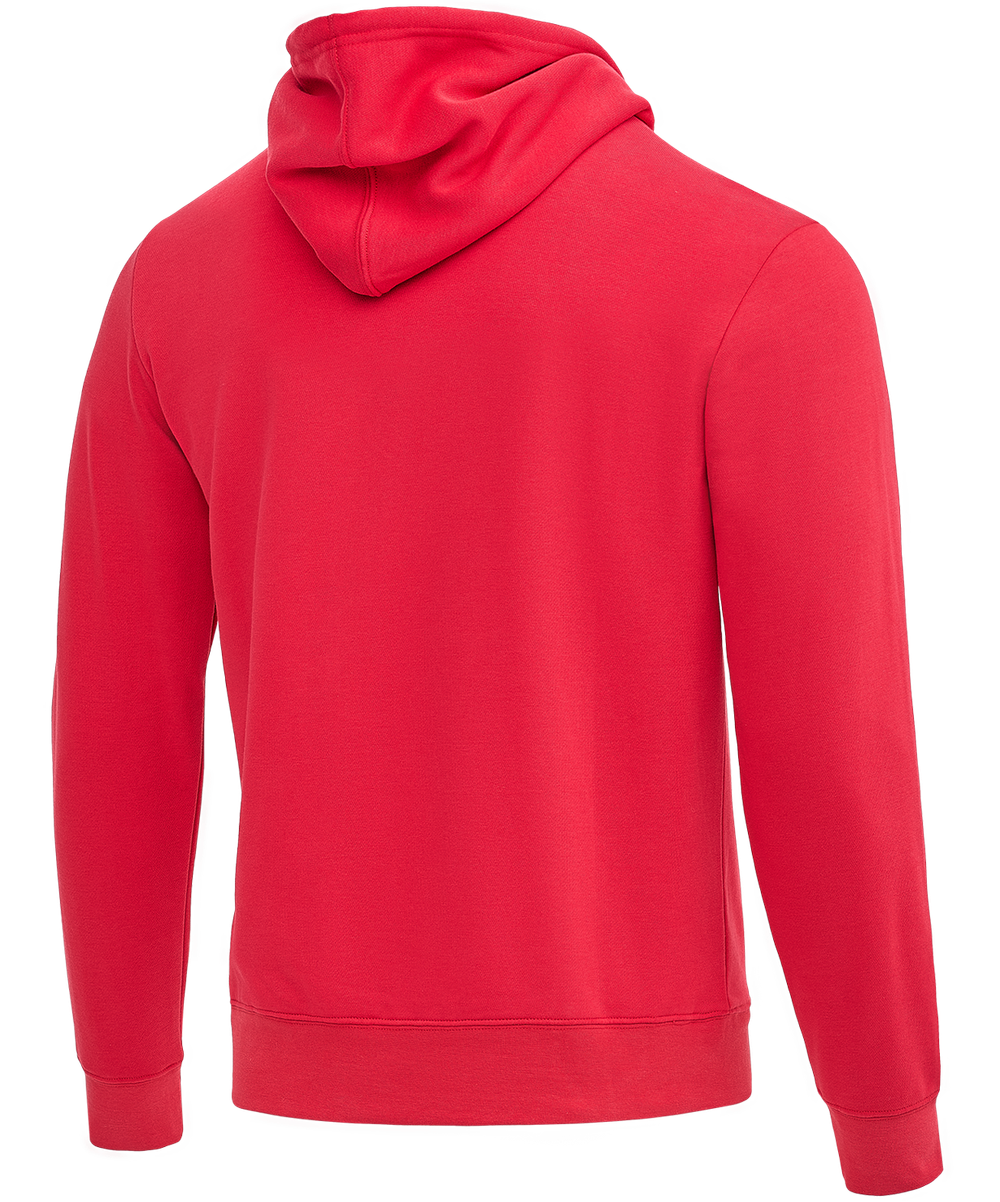 Худи ESSENTIAL Cotton Hoodie, красный