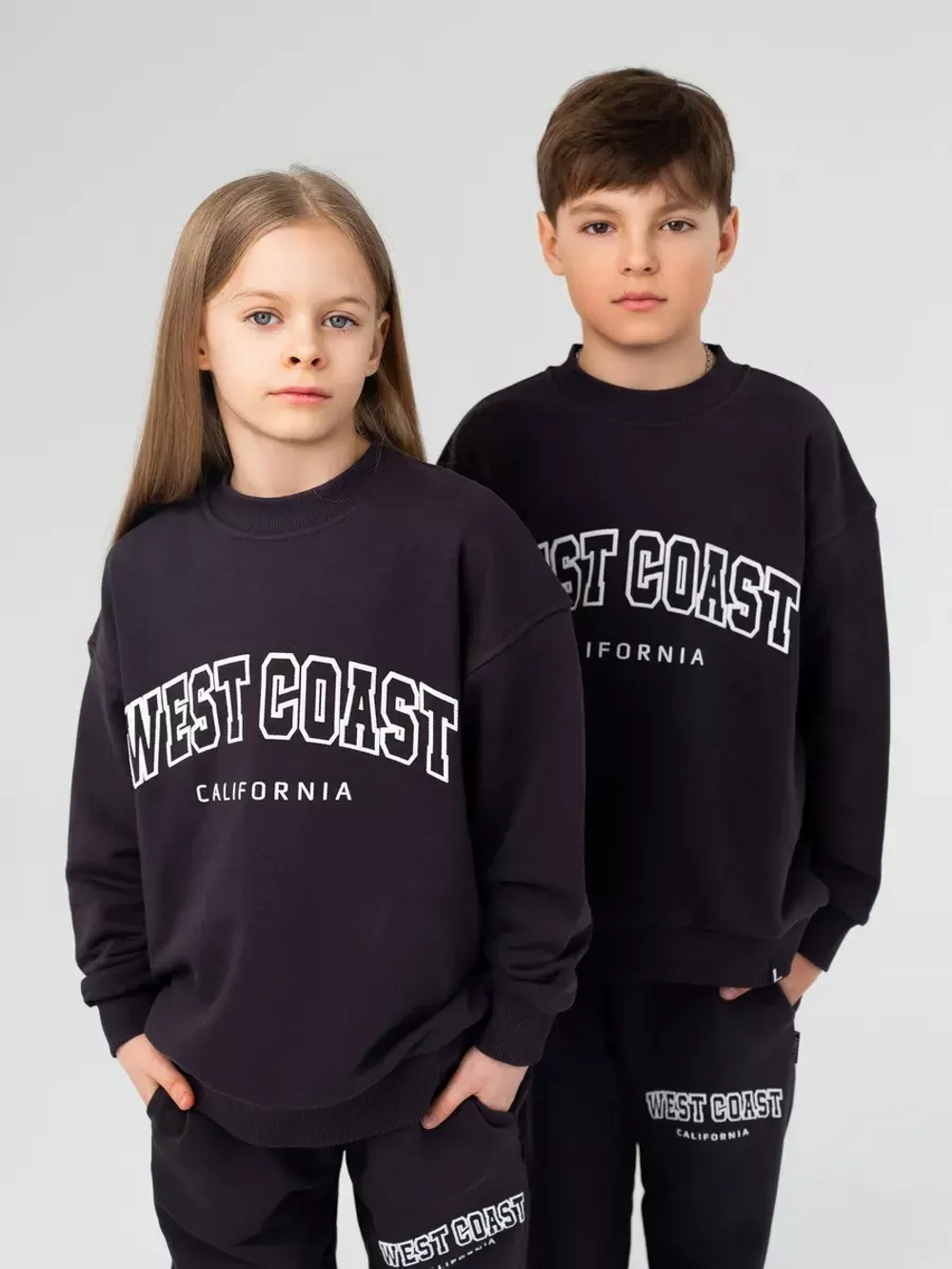 Свитшот для мальчика в школу