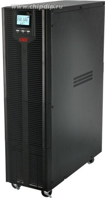 Источники бесперебойного питания (UPS, ИБП) East On-Line ИБП напольный 10000ВА EA900 G4 10kVA LCDS
