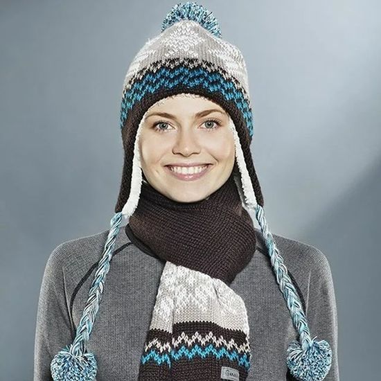 Шапка женская GUAHOO 71-0771- HT