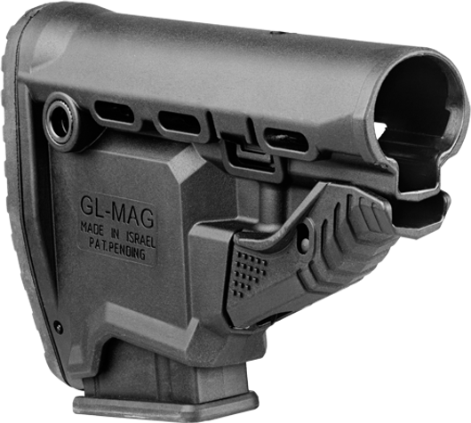 Полимерный приклад GL-MAG