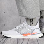 Кроссовки Nasa X Adidas Ultraboost 20 (Женская размерная сетка)
