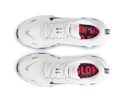 Мужские беговые кроссовки Nike Vomero Plus M Бело-Blue