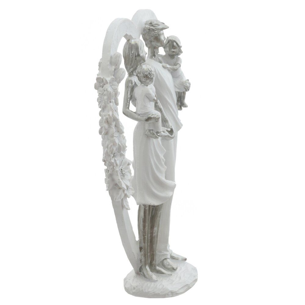 GAEM Фигурка декоративная "Семья", L22 W6,5 H26 см