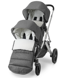 Чехол (конверт) UPPAbaby утепленный с мехом Jordan