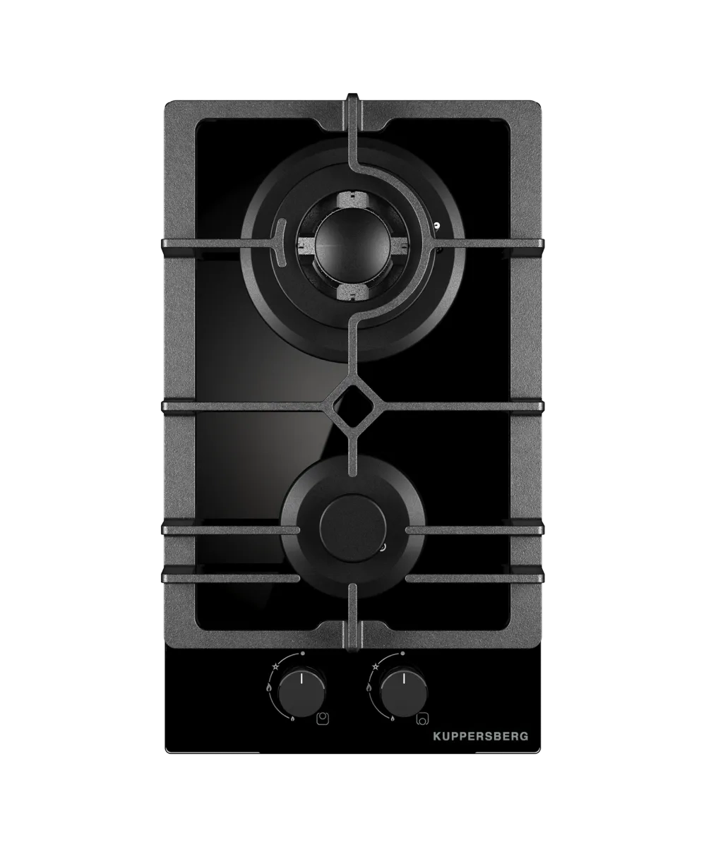 Встраиваемая газовая варочная панель Kuppersberg FG 31 B