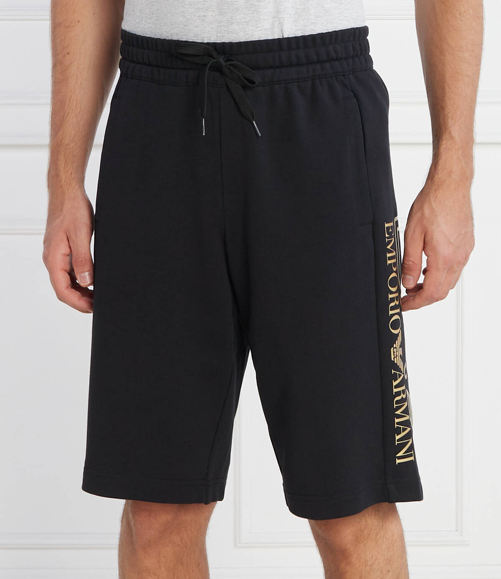 Шорты BERMUDA EA7 - темно-синий(6RPS54 PJSHZ)