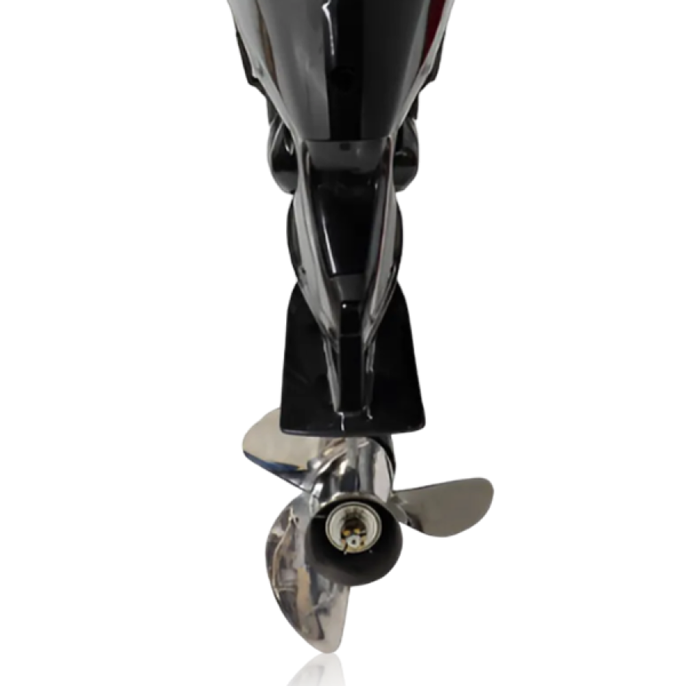 Лодочный мотор Toyama F 100 FEX-T-EFI (завод PARSUN) (4-х тактный)