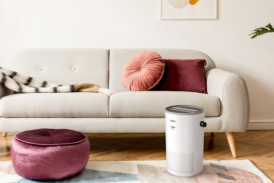 Бытовой очиститель воздуха серии YAKATA HAP-Y300S01W