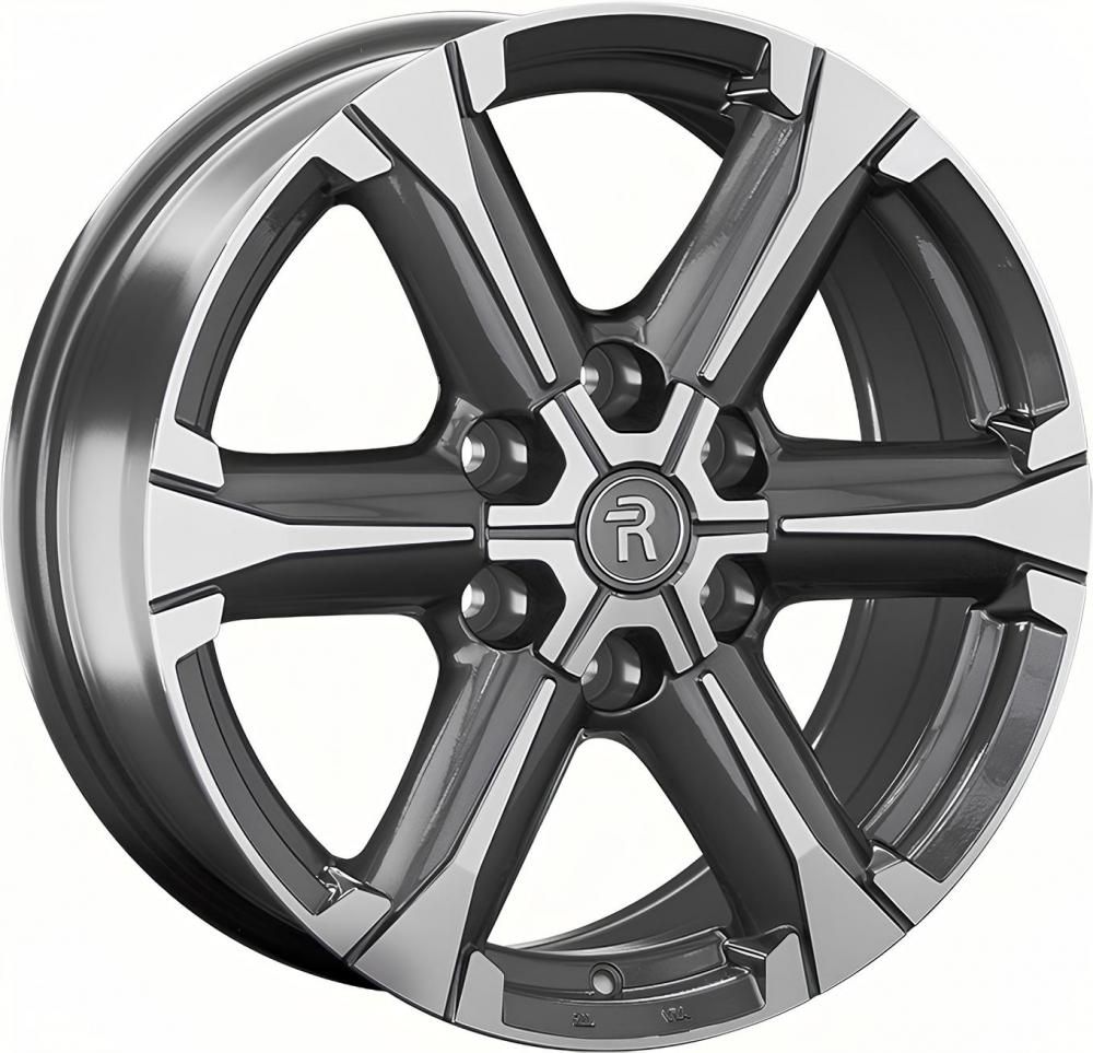 Replay CHG28 7.5x18 6x139.7 ET 30 Dia 106.1 (GMF)