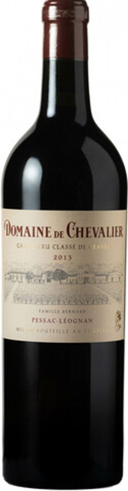Вино Domaine de Chevalier Rouge Pessac-Leognan AOC Grand Cru, 0,75 л.