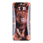 Чехол ТПУ для Samsung Galaxy S8 Plus, 009898