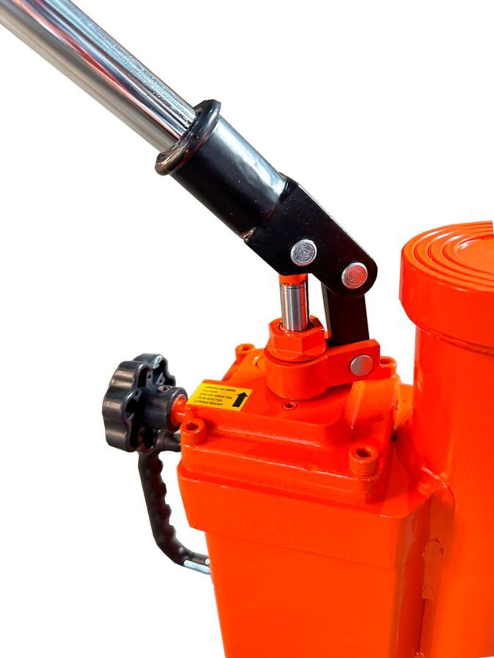 Домкрат гидравлический TOR ДПГ-50 (HM-50) 5 т (G)