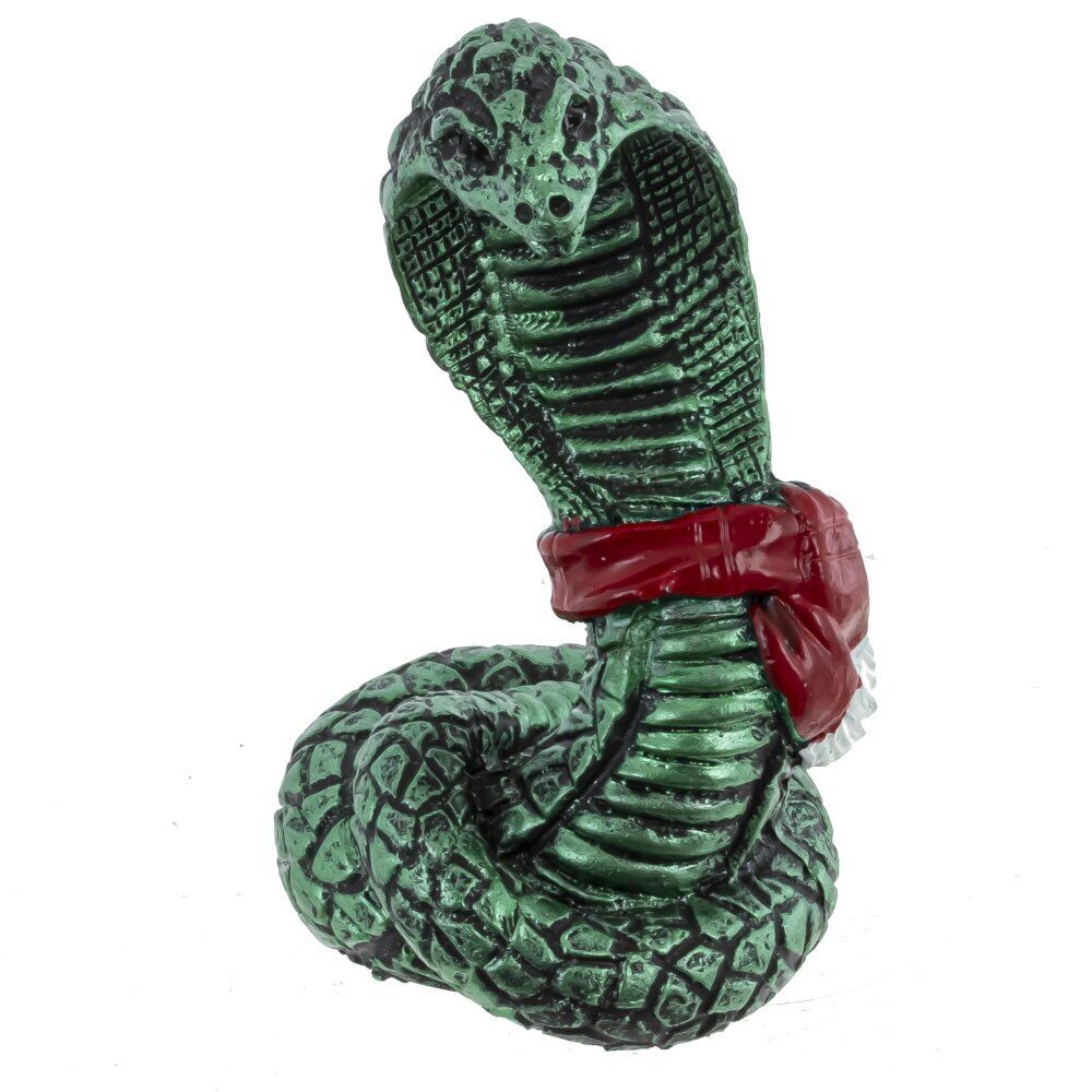 GAEM Фигурка декоративная "Змея", L4 W5 H7,5 см, 4в.