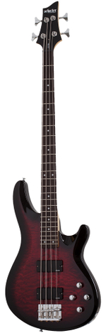 Бас-гитара Schecter C-4 Plus