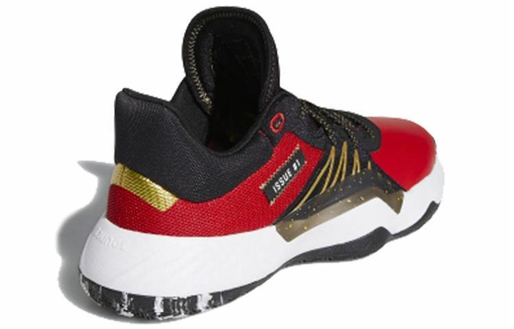Кроссовки Adidas D.O.N. Issue 1