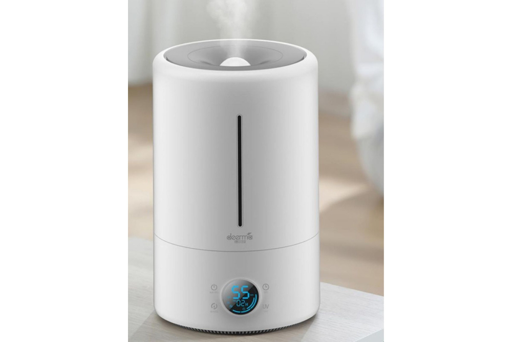 Увлажнитель воздуха Deerma Air Humidifier 5L DEM-F628S, белый