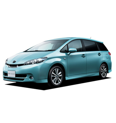 Toyota Wish 2 поколение XE20 (04.2009 - 10.2017) 2WD