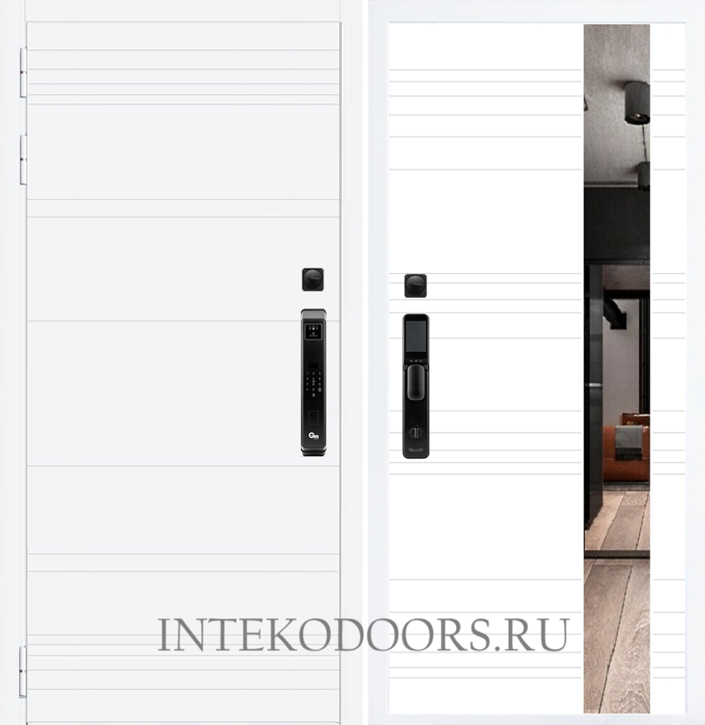 Гранд Белый фл235 V8