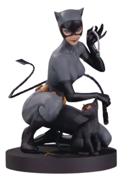 Фигурка Catwoman by Stanley Artgerm