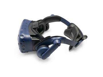 Сменный кожаный комплект накладок и ремешков крепления для шлема HTC VIVE PRO