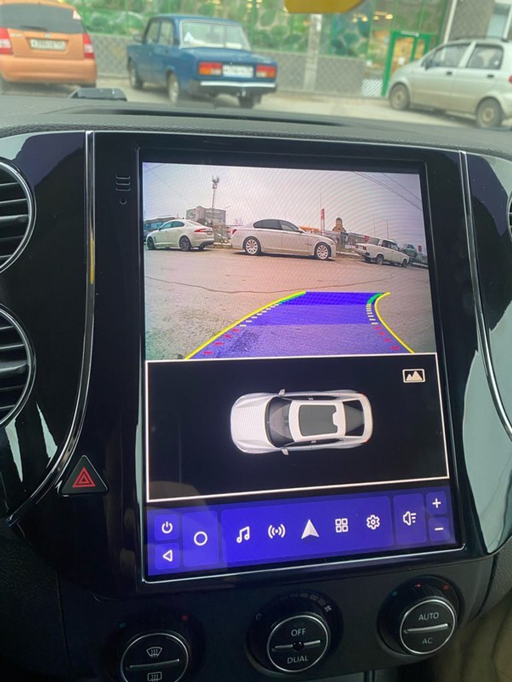 Магнитола для Volkswagen Tiguan 1 2007-2017, Golf Plus - Teyes TPRO 2 монитор 9.7" в стиле "Тесла" на Android 10, ТОП процессор, 4G SIM-слот