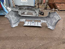 Обвес для Infiniti QX70 FX35, FX37, FX50