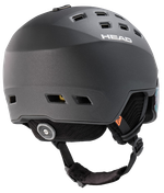 HEAD 323011 RADAR 5K PHOTO MIPS шлем горнолыжный MIPS с визором S1-S3 (VLT 46-16%) фотохром black
