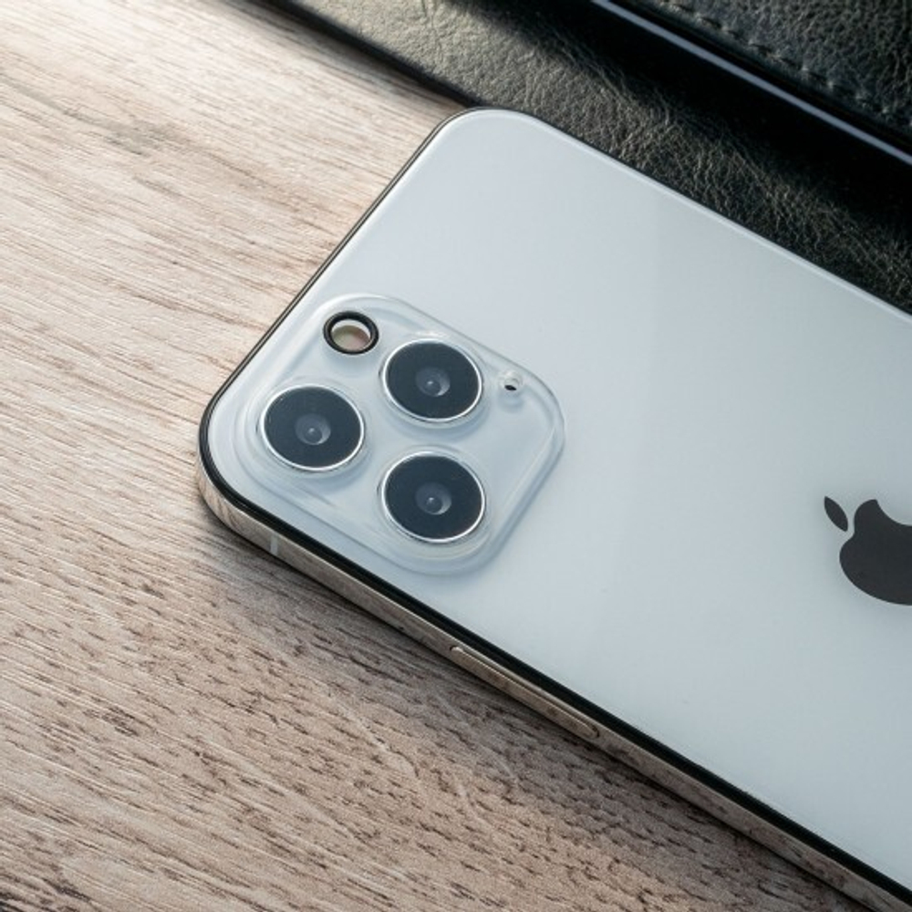 Защитное стекло на камеру для iPhone 12 Pro, 012634