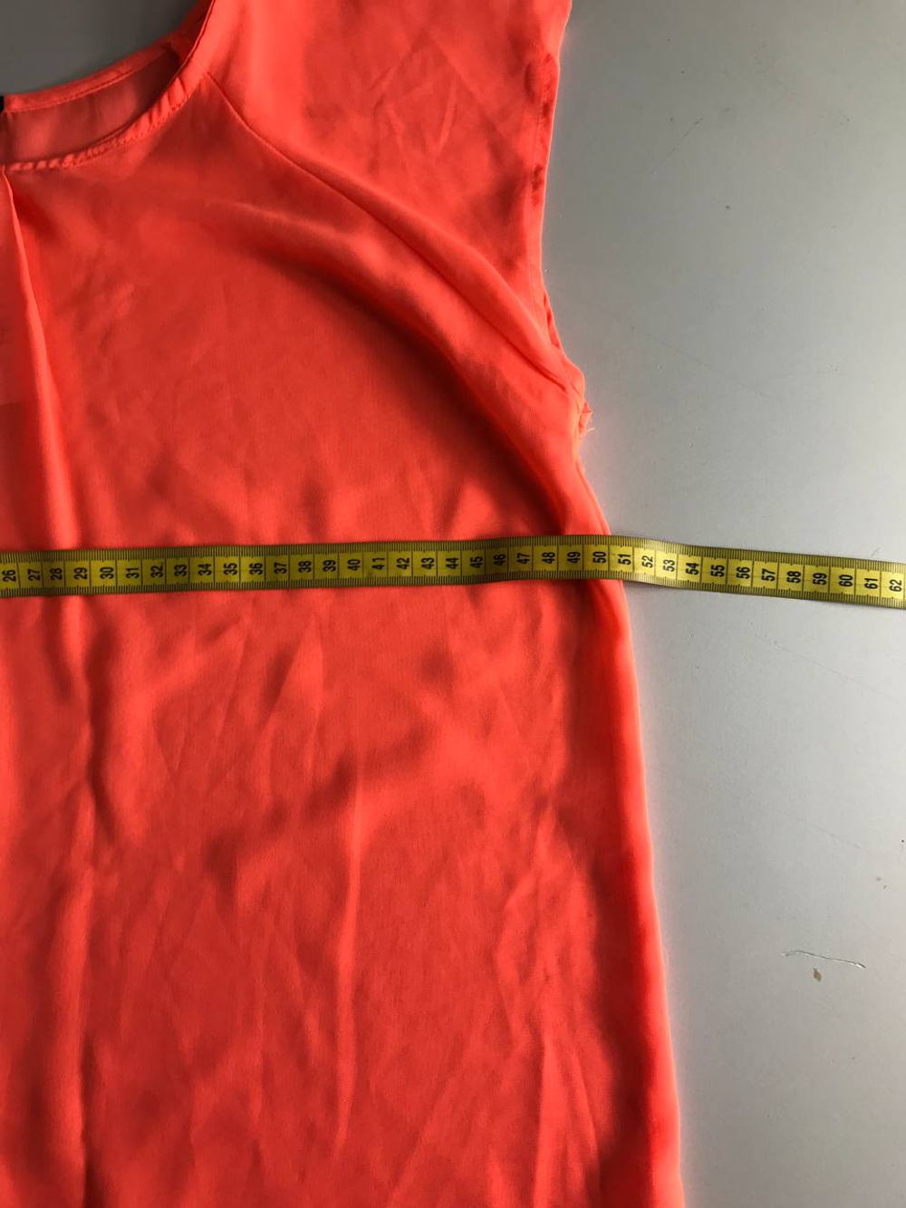 Блузка Esmara лаконичная, маркировка 40, визуально на 46 размер