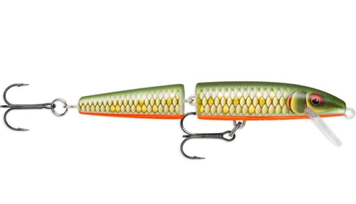 Воблер RAPALA Jointed J13 / 13 см, 18 г, цвет SCRR
