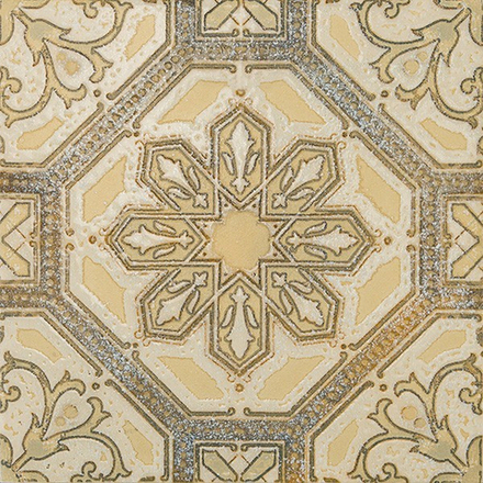 Керамогранит ELISABETH LEMON GOLD (глянец)