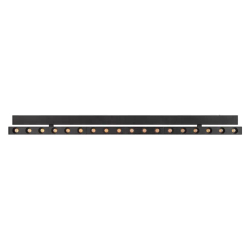 Светильник MAG-DOTS-FOLD-25-S600-18W Day4000 (BK, 30 deg, 24V) (Arlight, IP20 Металл, 5 лет) 034222