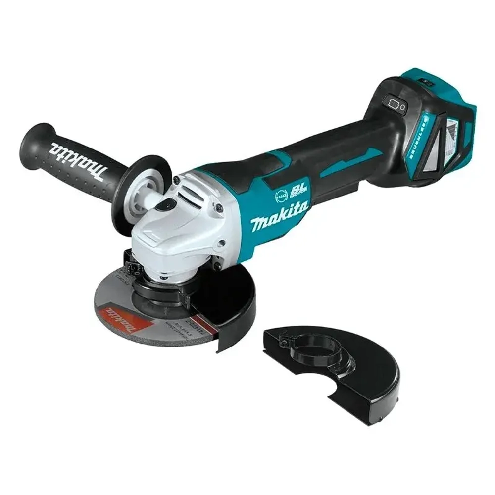 Угловая шлифовальная машина Makita DGA517Z