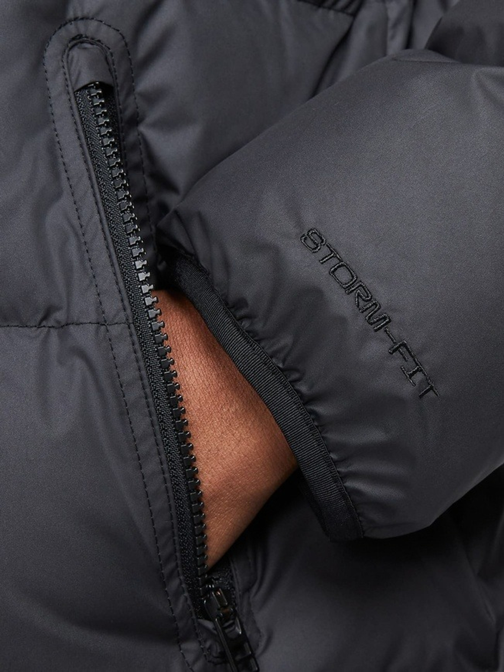 Куртка утеплённая мужская NIKE Storm-FIT Windrunner PrimaLoft Hoodie Parka