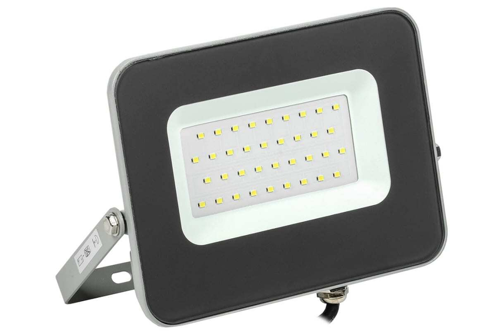 Прожектор LED СДО-30w 6500К 2700Лм IP65 IEK LPDO701-30-K03