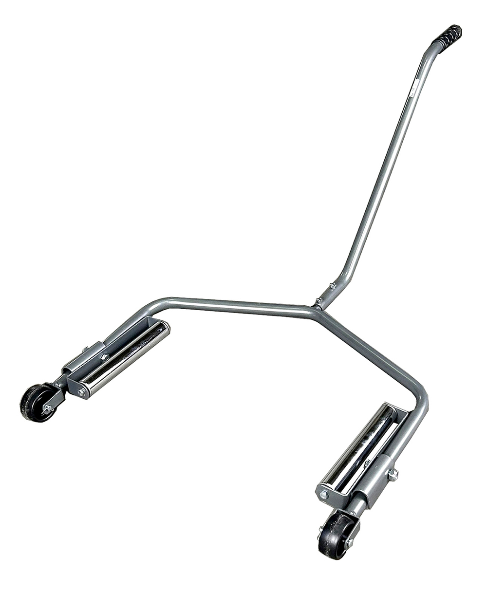 KraftWell KRW-WD2 Тележка с роликами г/п 70 кг