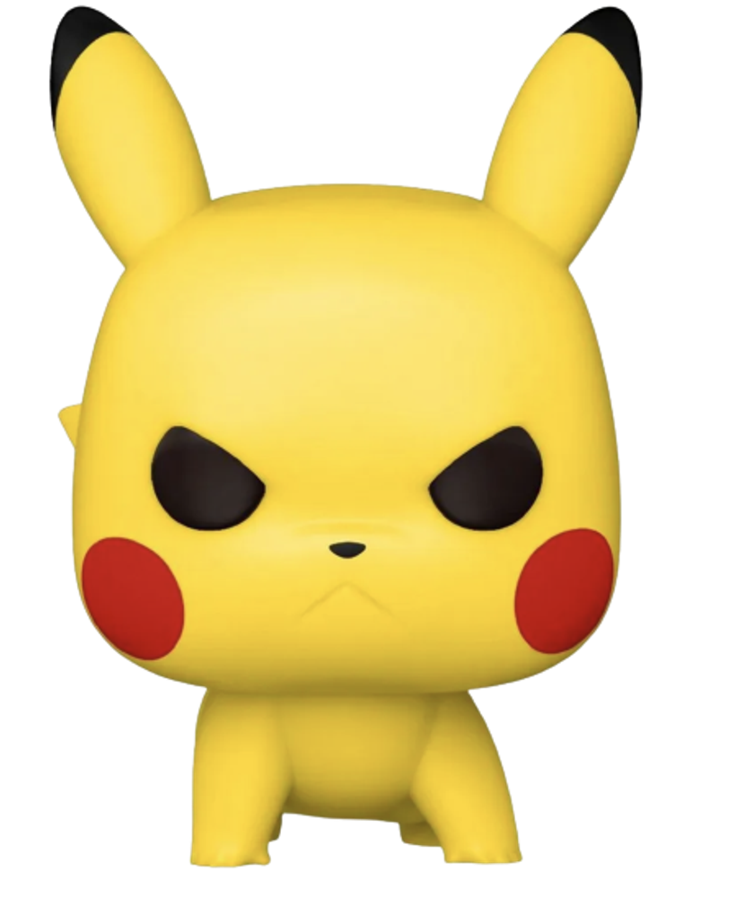 Pikachu funko pop deals