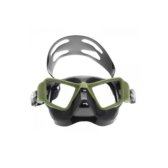 Маска Marlin Enzo зеленая